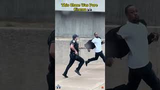 This Chase Was Pure Cinema.#Police#Chase#Funny#Escape#Shorts#usa