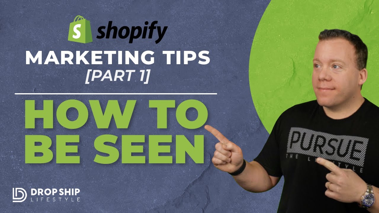 How To Get Traffic To Your Dropshipping Store in 2024 [Shopify ...
