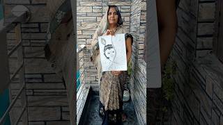 krishna ji drawing soni short video viral please support me in