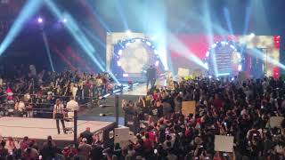 AEW Dynamite - CM Punk FTR 1