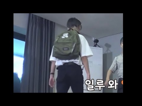 [NCT / 런쥔] 황인준 거북이 등딱지