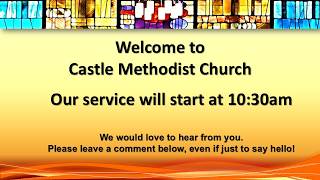 We welcome you to our Sunday Morning service led by local preacher Jo Novoka.