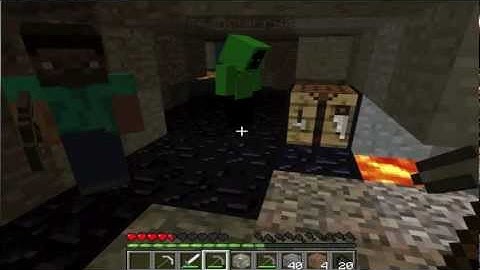 Minecraft Castaway Island Episode 2: A New Survivor !