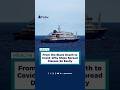 From the Black Death to Covid Why Ships Spread Disease So Easily