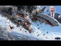 6 Minutes Ago! North Korean President Injured, IL-96 Plane Explodes—Here’s What Happened!