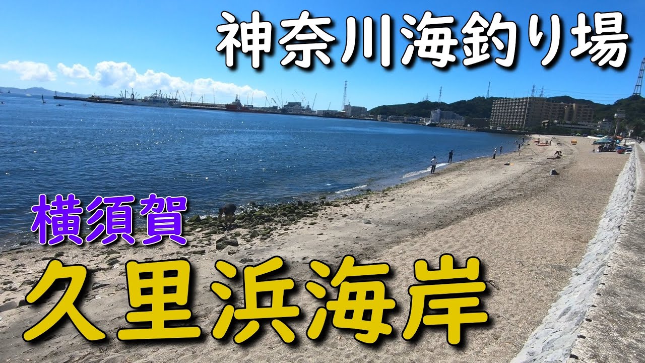 神奈川海釣り場 横須賀 久里浜海岸 平作川 開国橋 Youtube 神奈川海釣り場 横須賀 久里浜海岸 平作川 開国橋 Youtube