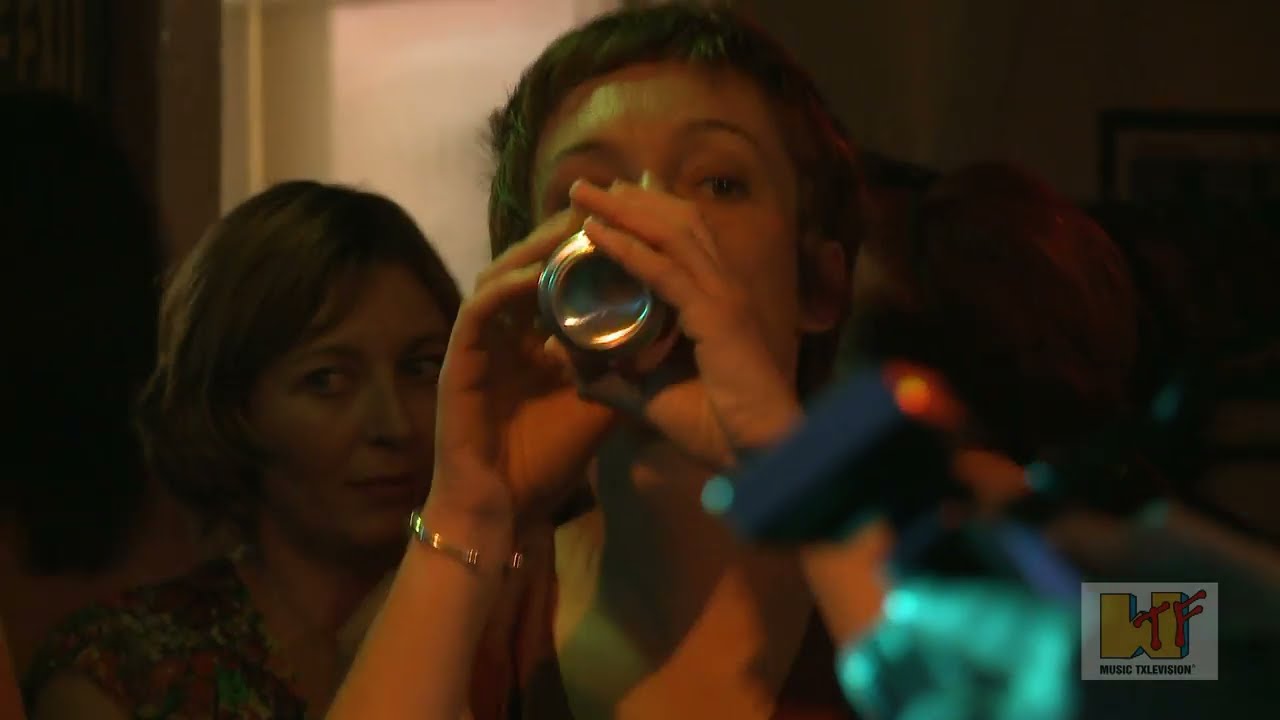 Digital Jones - "Time" - Live at La Roche Rumba (6th Aug 2011)