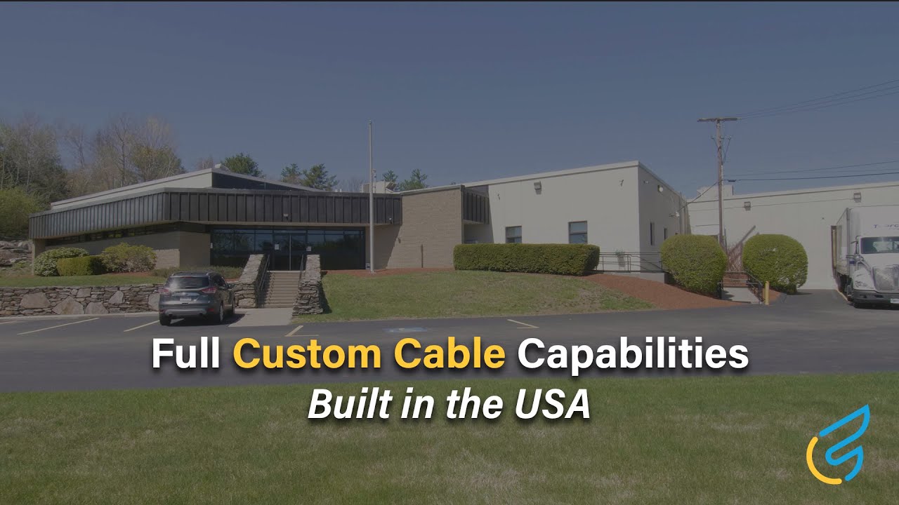 Custom Cable & Assembly Manufacturing | Mercury Wire Full Capabilities Overview