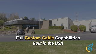 Famous Custom Cable & Assembly Manufacturing | Mercury Wire Full Capabilities Overview Wealth
