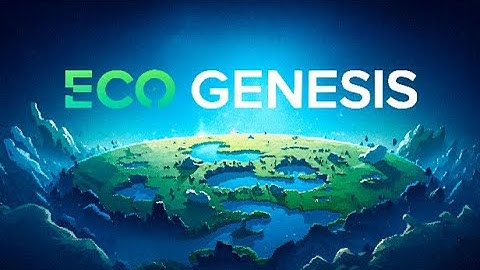 EcoGenesis Release Trailer | Blackbox Ecosystem Simulation