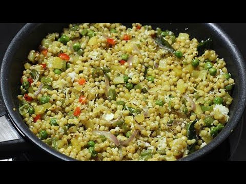 Recipe of Jowar Upma | Food Place