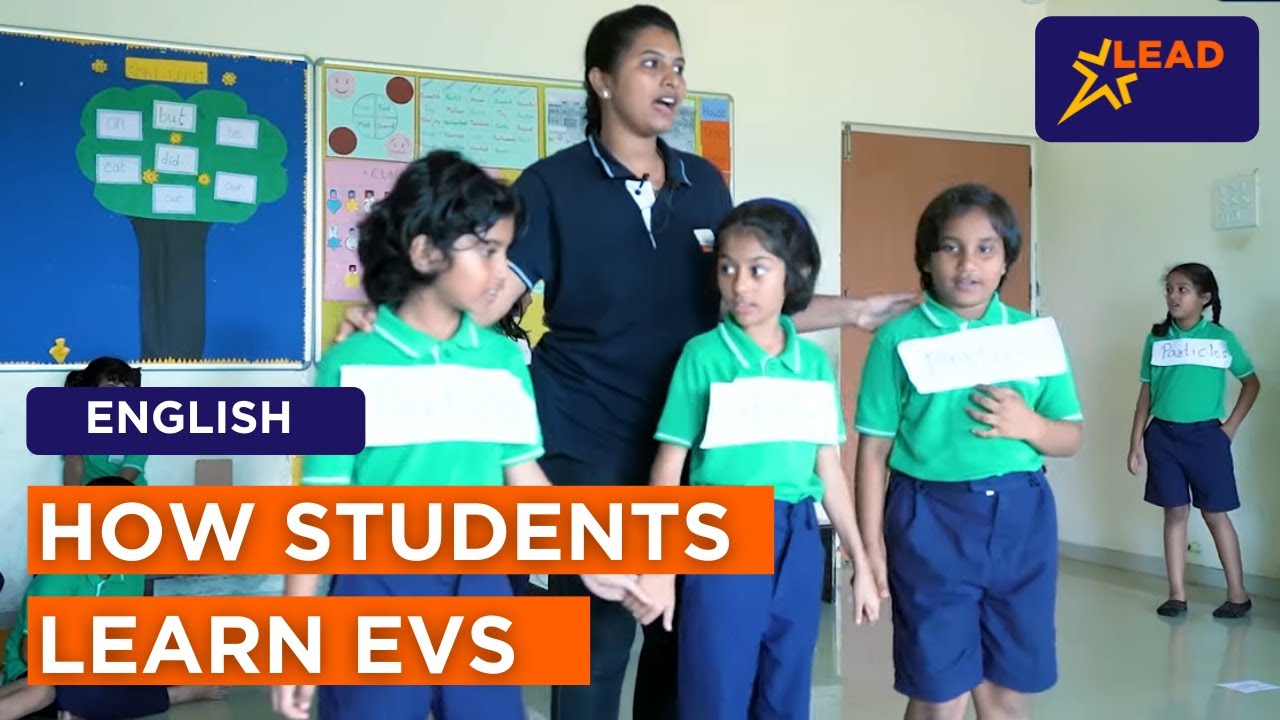 EVS Students