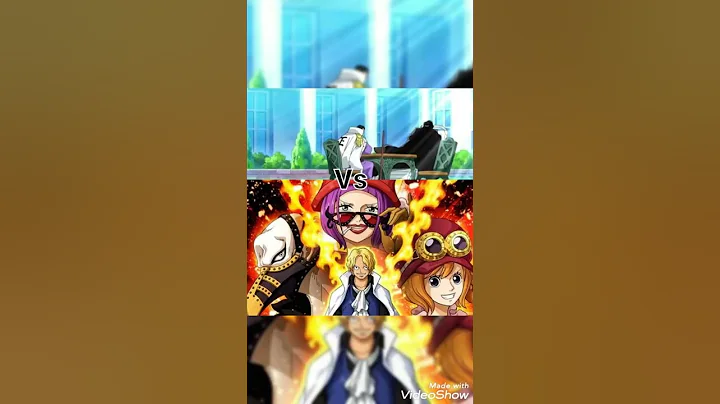 One piece Chapter 1054 most epic moments. (spoiler alert ⚠️ ) - DayDayNews