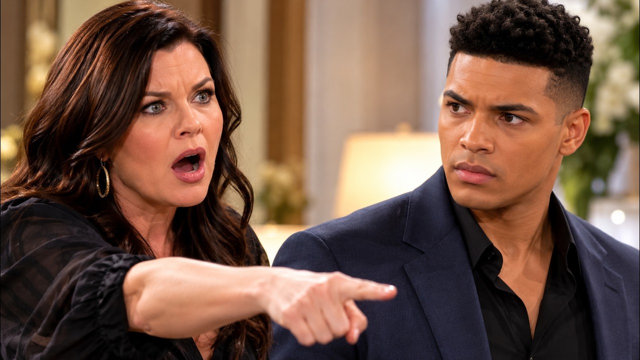 Max Full Fallout B&B FULL EPISODE - Katie Unveils Zende at Logan, Sparking Worldwide ...