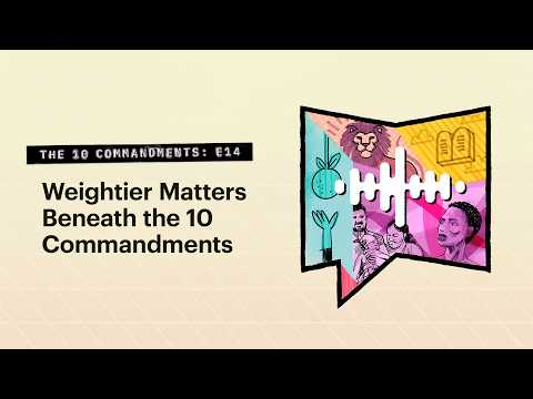 10th Commandment: Do Not Desire Your Neighbor’s Possessions