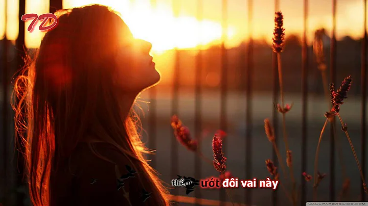 Chưa Bao Giờ - Trung Quân Idol (LYRICS VIDEO)