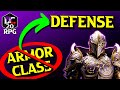 No more armor class upgraded dd defense in dc20 rpg