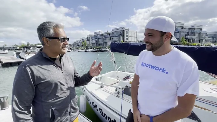 Sailing and Scaling with Sunil Sharma and Daniel C...