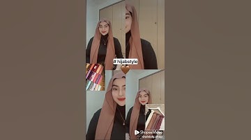 Tutorial Hijab Pasmina #fashion #hasnahijabku  👉https://collshp.com/edmt2lv