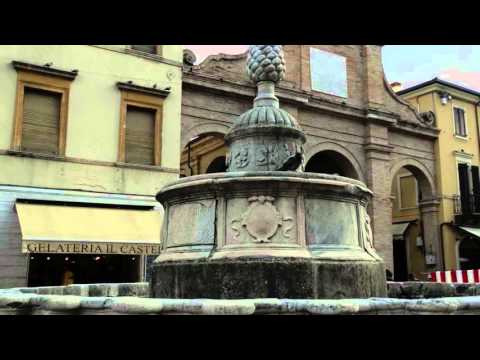 Video: Okresy Rimini