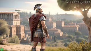 Ancient Roman / Rome Antique Relaxing Music & Ambience | Vol 1 | for sleep, study, meditation, work