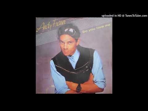 Andy Fraser — Andy Fraser - Palm Of My Hand (B-side)