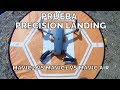 ATERRIZAJE DE PRECISIÓN (PRECISION LANDING)|MAVIC 2 vs MAVIC PRO 1 vs MAVIC AIR|PRUEBA (ESPAÑOL)