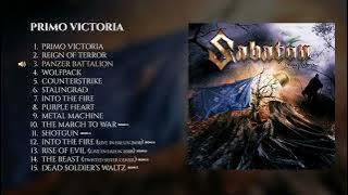 SABATON - Primo Victoria (Full Album)