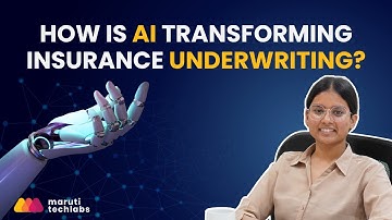 AI in Underwriting: A Glimpse into the Future of Insurance!