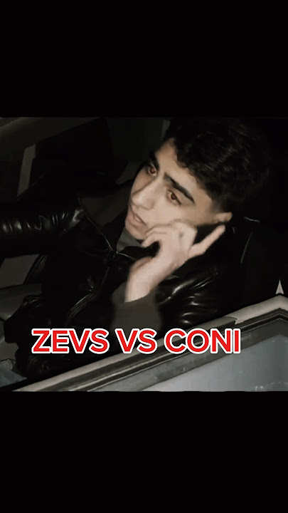 ZEVS VS CONI - DAVA