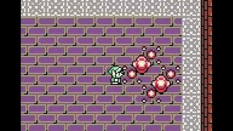 Legend Of Zelda: Oracle Of Ages Hero