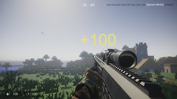 Gunmetal | New Sniper and Map