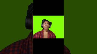 Shock Green Screen #Short