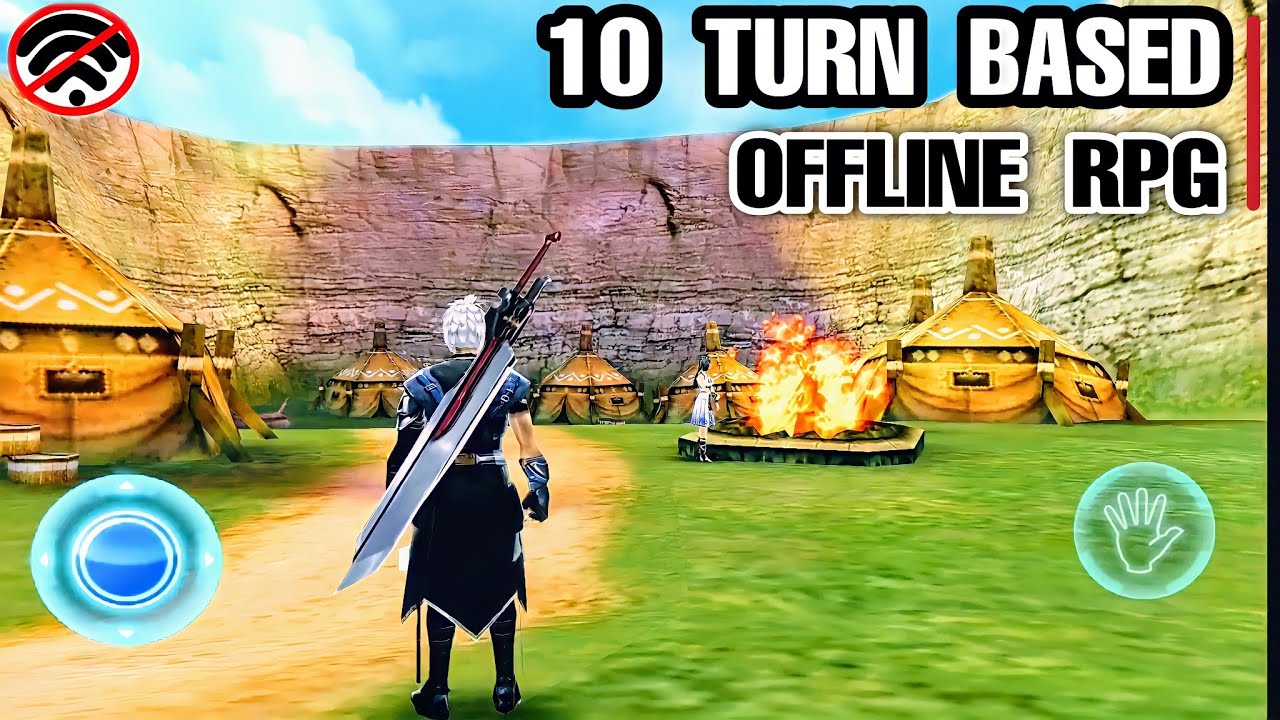 Top 10 Best Turn Based Rpg Offline For Android Ios | Most Looking Offline  Turn Based Rpg For Mobile - Youtube