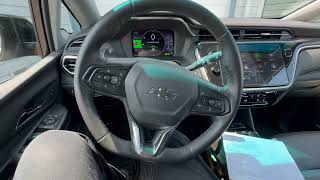 Clicking sound when turning steering wheel - Bolt EV