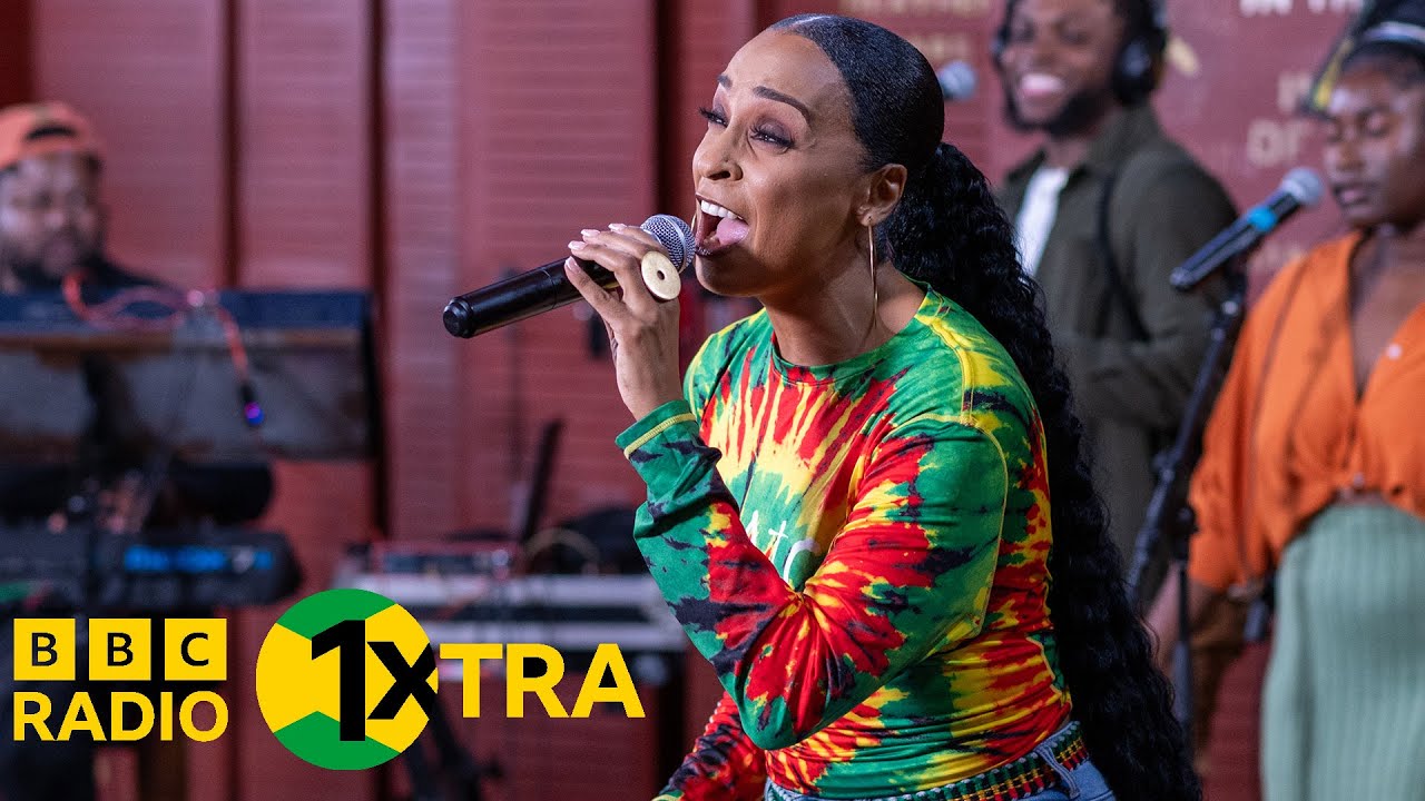 ⁣Alaine | Tuff Gong | 1Xtra Jamaica 2025