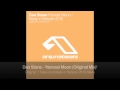 Dan stone  harvest moon original mix