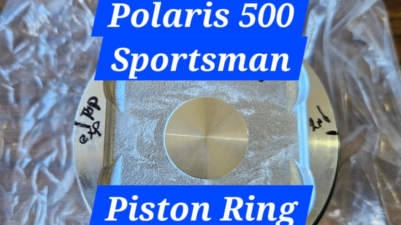 Fits 2005 Polaris Sportsman 700 Piston Kit Namura Technologies Inc. NA-50070-B E - Foto 3