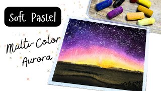 Easy Northern Lights in Soft Pastel screenshot 5