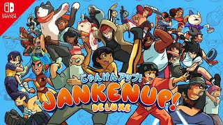 JanKenUP! | Nintendo Switch | English Trailer