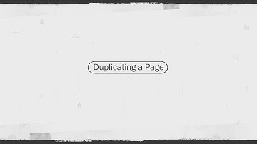 Duplicating Page in Jumpchart