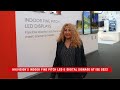 Hikvision's Indoor Fine Pitch LED & Digital Signage at ISE 2023