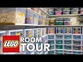 LEGO Room Tour (Ep3) - Blaines World