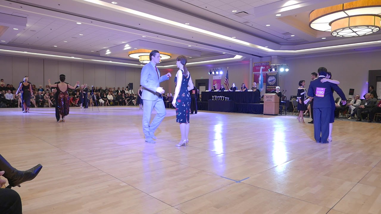 2017 Argentine Tango USA (ATUSA) Championship Salon Semi-Final Group 3 camera iphone 8 plus apk