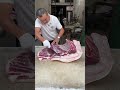 #Chopping and cutting dual purpose knife# I want to be on the hot list #meat #pork # #food #pigfeed