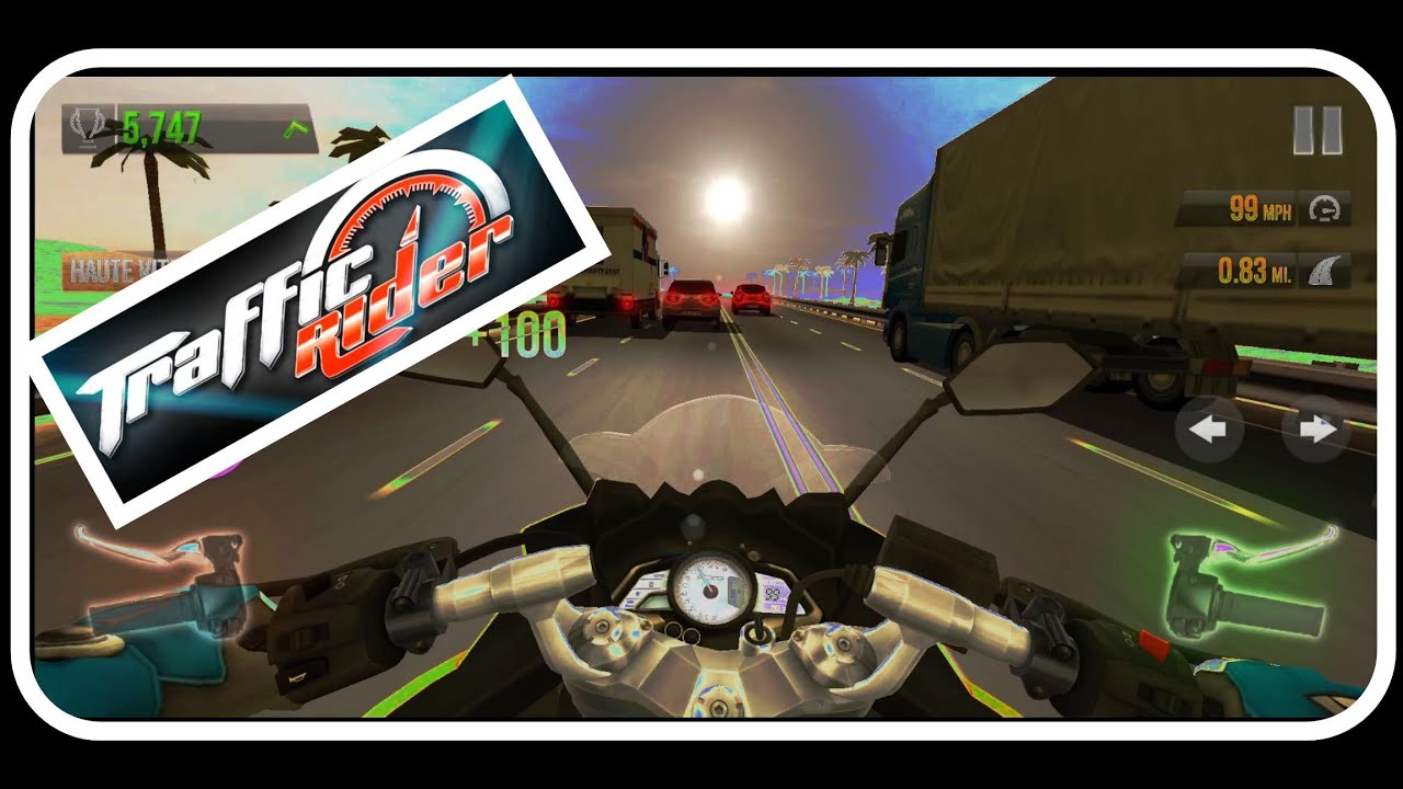 how do you overtake someone in the game traffic rider how do you overtake someone in the game traffic rider