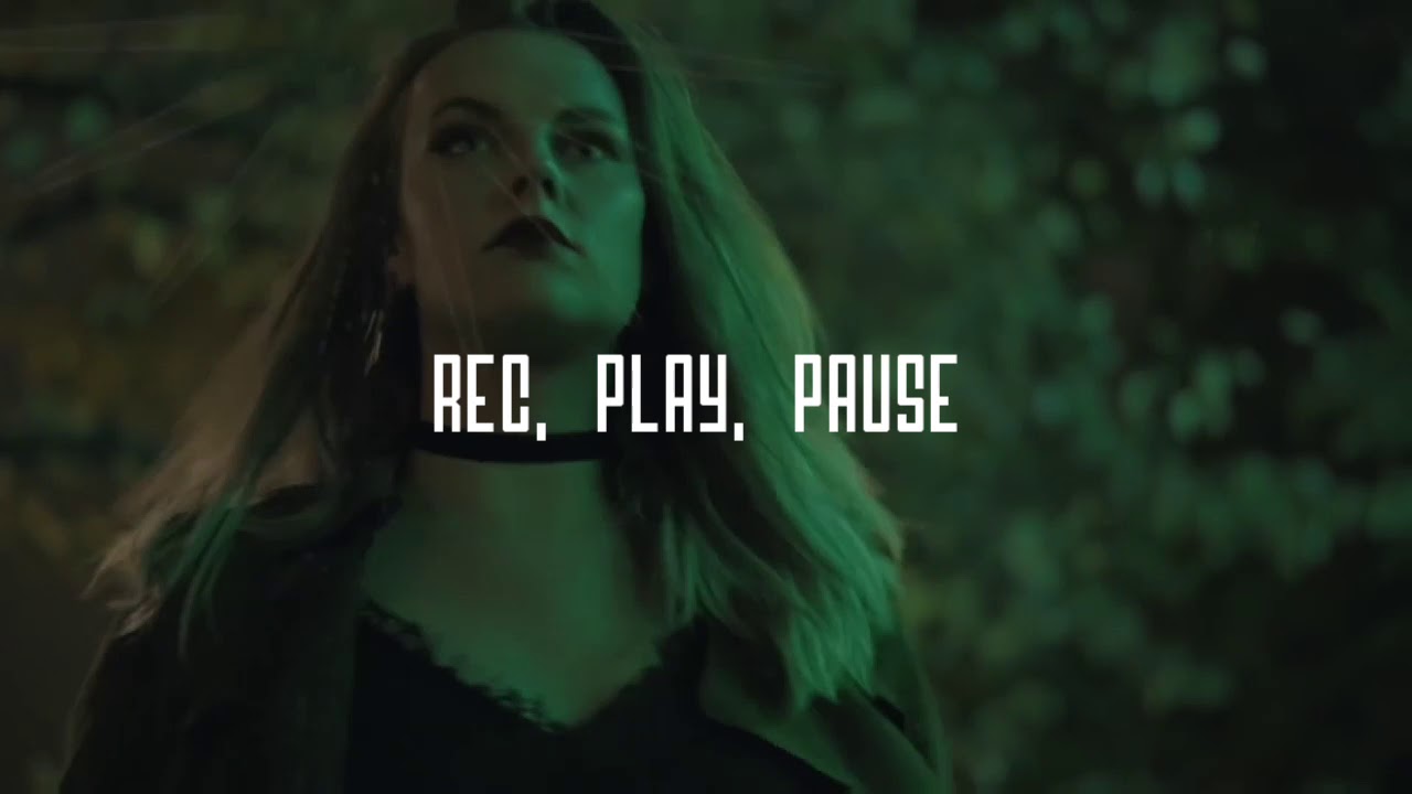 Dincer DNC - Şehinşah / rec, play, pause (collage art work)