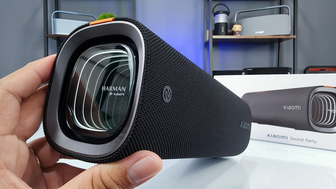 ¡¡Lo Mejor de Xiaomi!! | Xiaomi Sound Party 🔊 🔥 🔥 | ¡¡Como no Comprarla!!