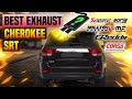 Jeep Grand Cherokee SRT Exhaust Sound 🔥 Review,Upgrade,Mods,Upgrade,Stock,Borla,Magnaflow,Corsa +