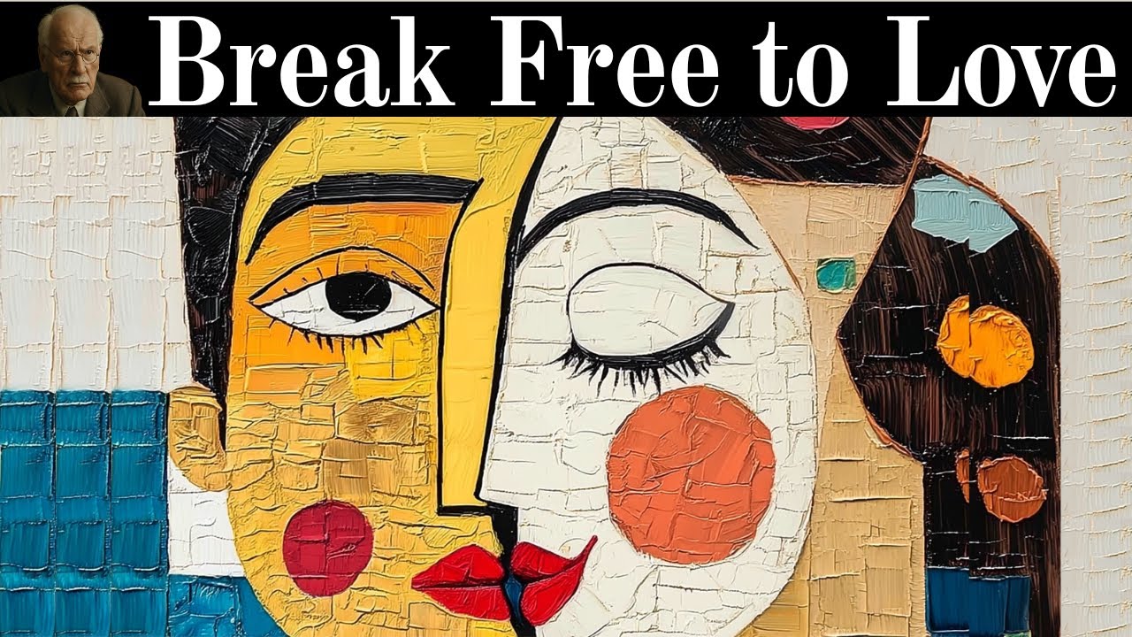 6 Reasons Some Men Can’t Love Deeply  - Carl Jung [Mother Complex, Explained & How to Heal]